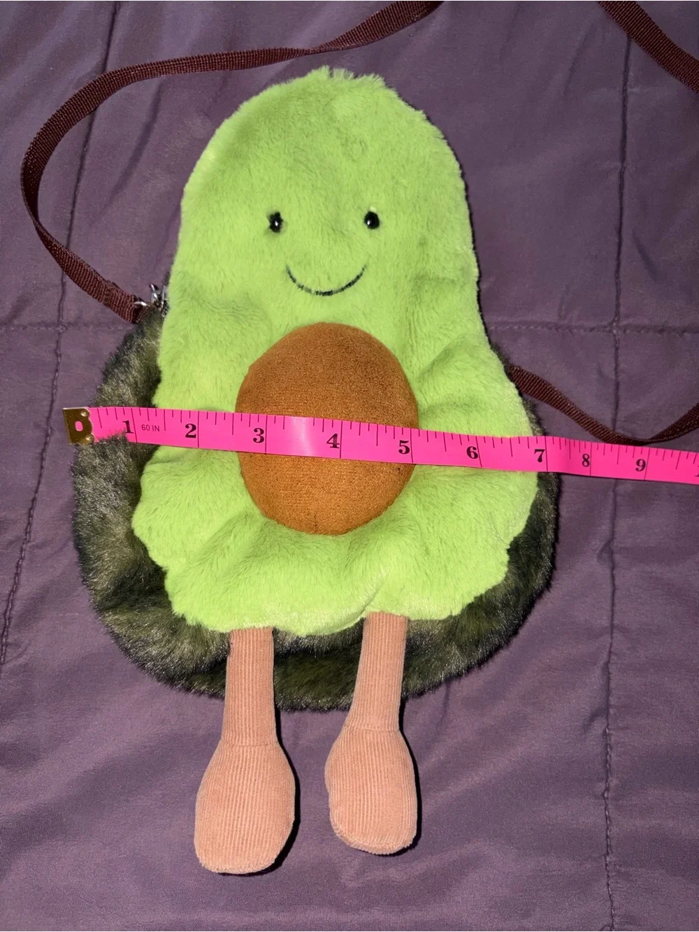 Jellycat adorable avocado